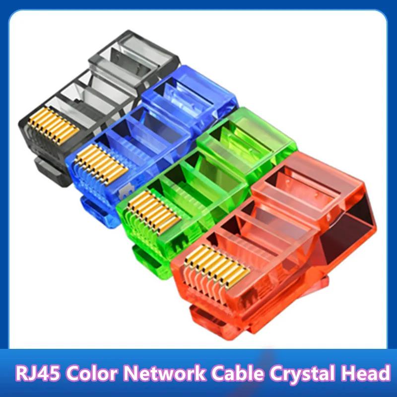 RJ45 Ŀ ǻ Ʈũ ̺, 8P8C ũŻ , RJ 45 ̴  ̾ Ʈũ , ADSL   rj45 Ŀ÷